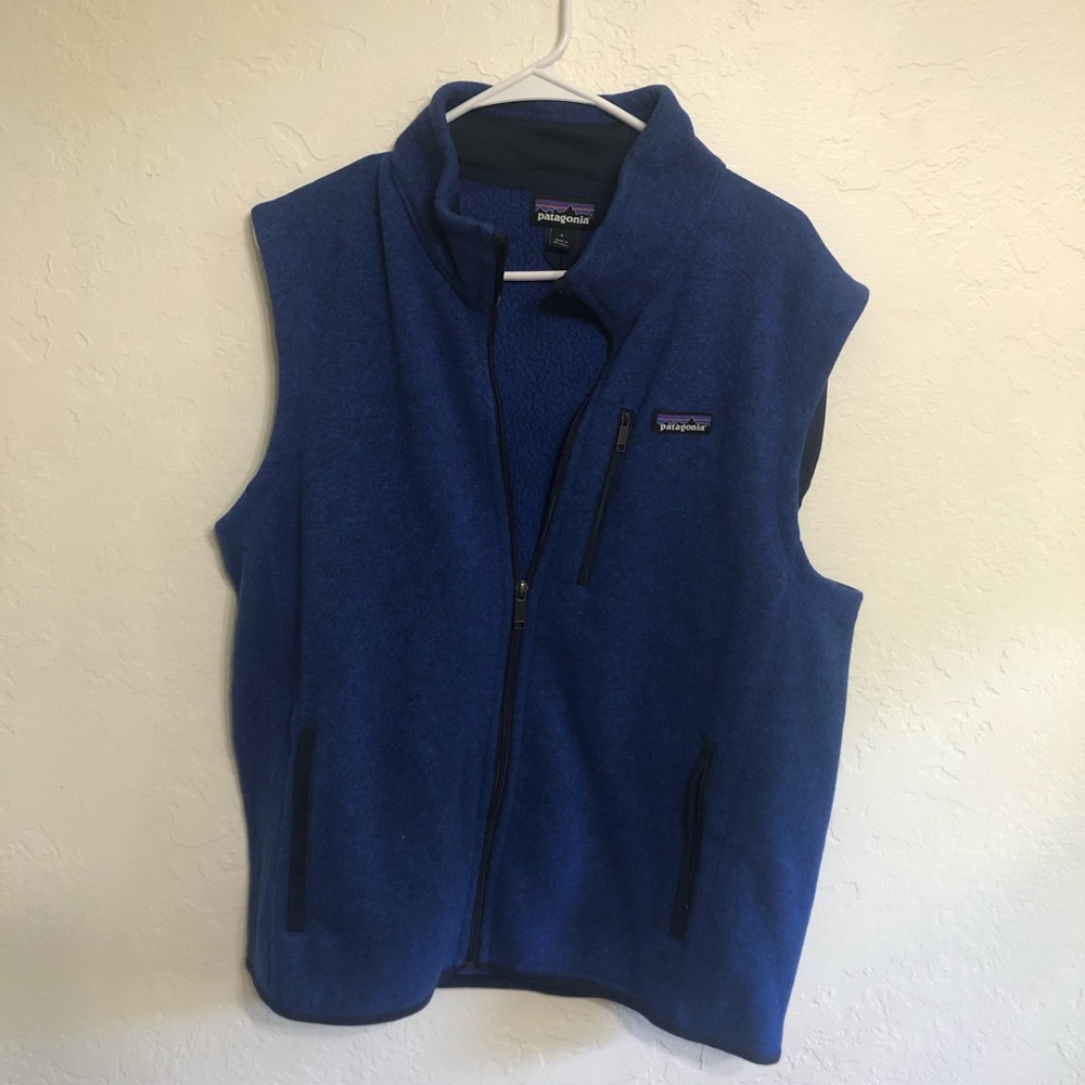 Patagonia Vest